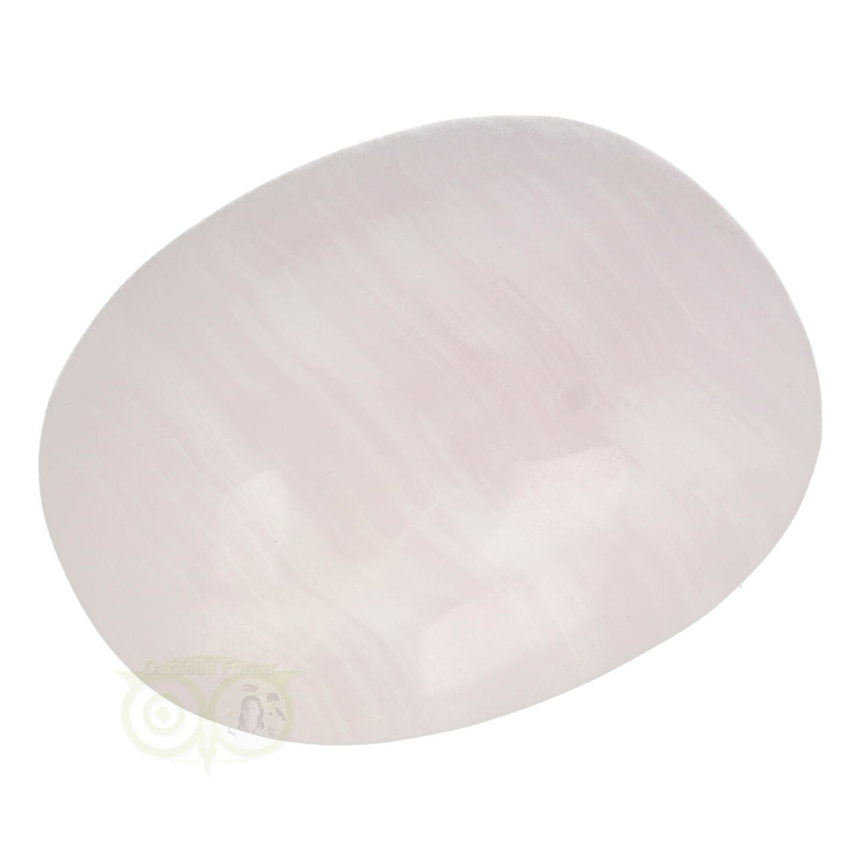 Mangano Calcite Hand Stone No. 18