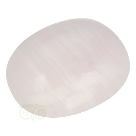 Mangano Calcite hand stone no. 18 - 126 grams - Pakistan | Gemstone