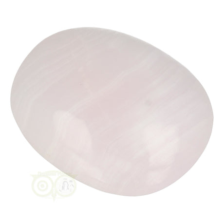 Mangano Calcite hand stone no. 18 - 126 grams - Pakistan | Gemstone