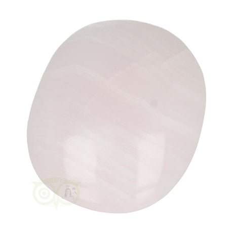 Mangano Calcite hand stone no. 18 - 126 grams - Pakistan | Gemstone