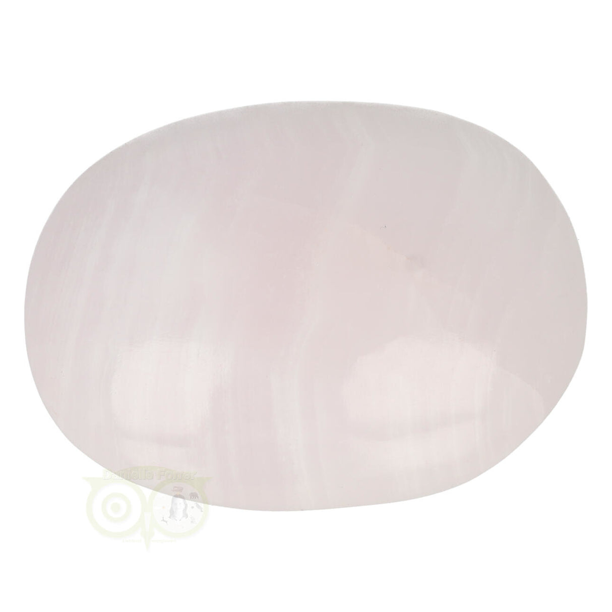 Mangano Calcite Hand Stone No. 18