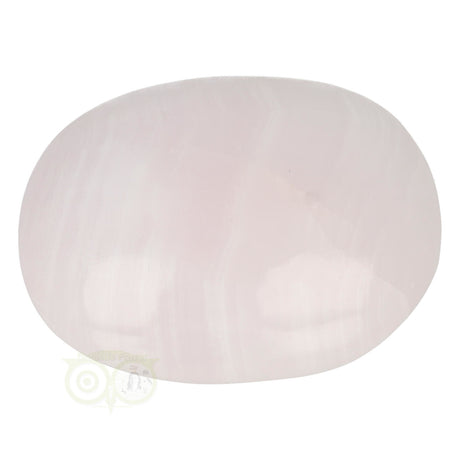 Mangano Calcite hand stone no. 18 - 126 grams - Pakistan | Gemstone