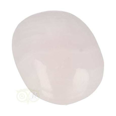 Mangano Calcite hand stone no. 18 - 126 grams - Pakistan | Gemstone