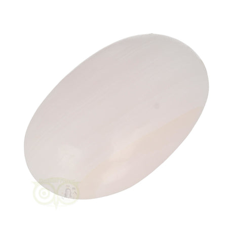 Mangano Calcite palm stone no. 19 - 157 grams - Pakistan | Gemstone