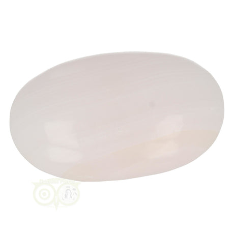 Mangano Calcite palm stone no. 19 - 157 grams - Pakistan | Gemstone
