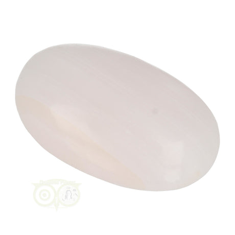 Mangano Calcite palm stone no. 19 - 157 grams - Pakistan | Gemstone