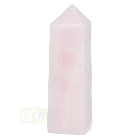 calciet roze punt kristal