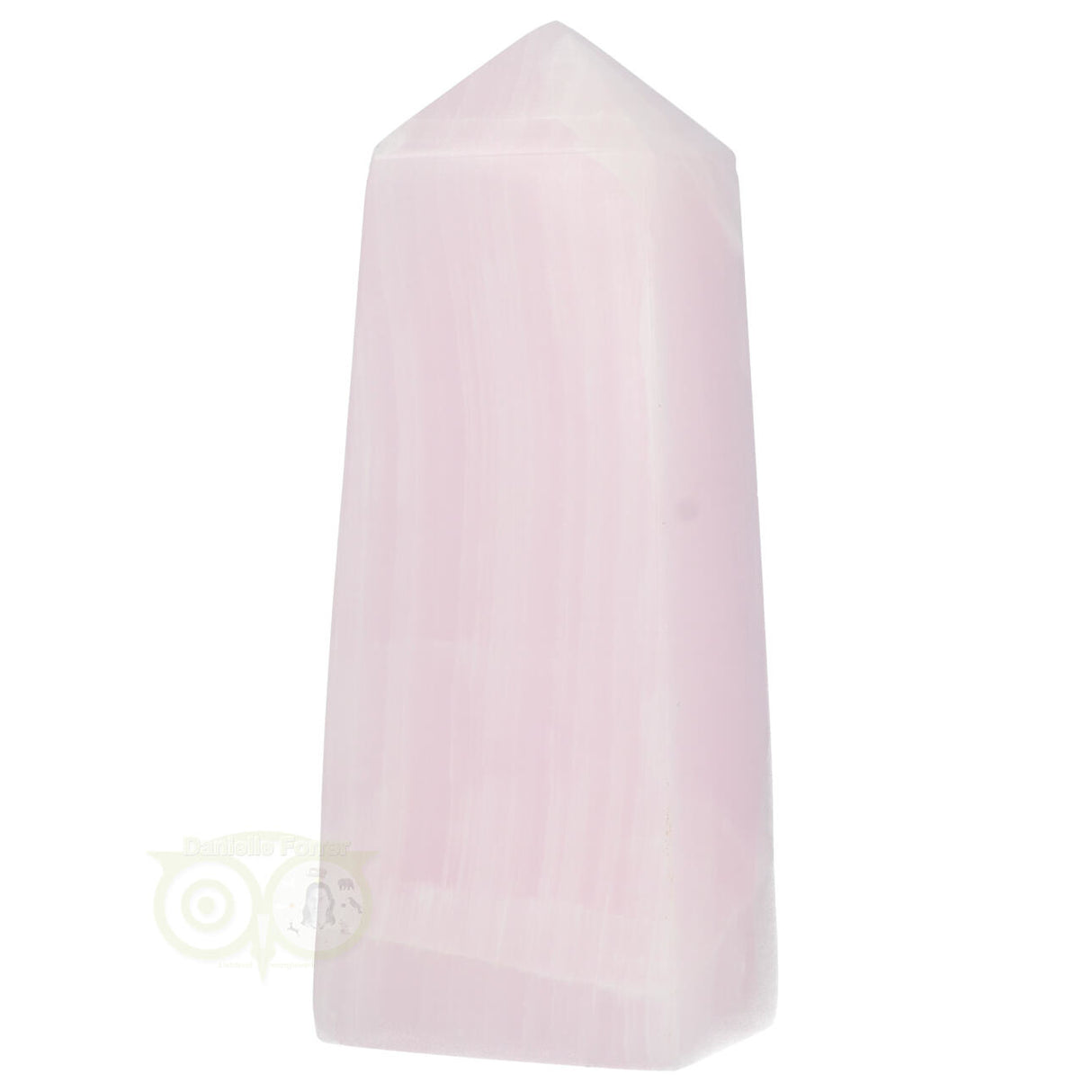 Mangano Calcite Point No. 18