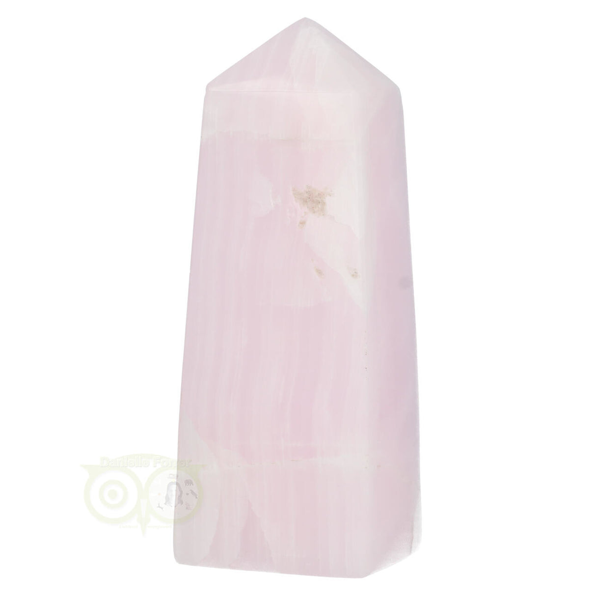 Mangano Calcite Point No. 18