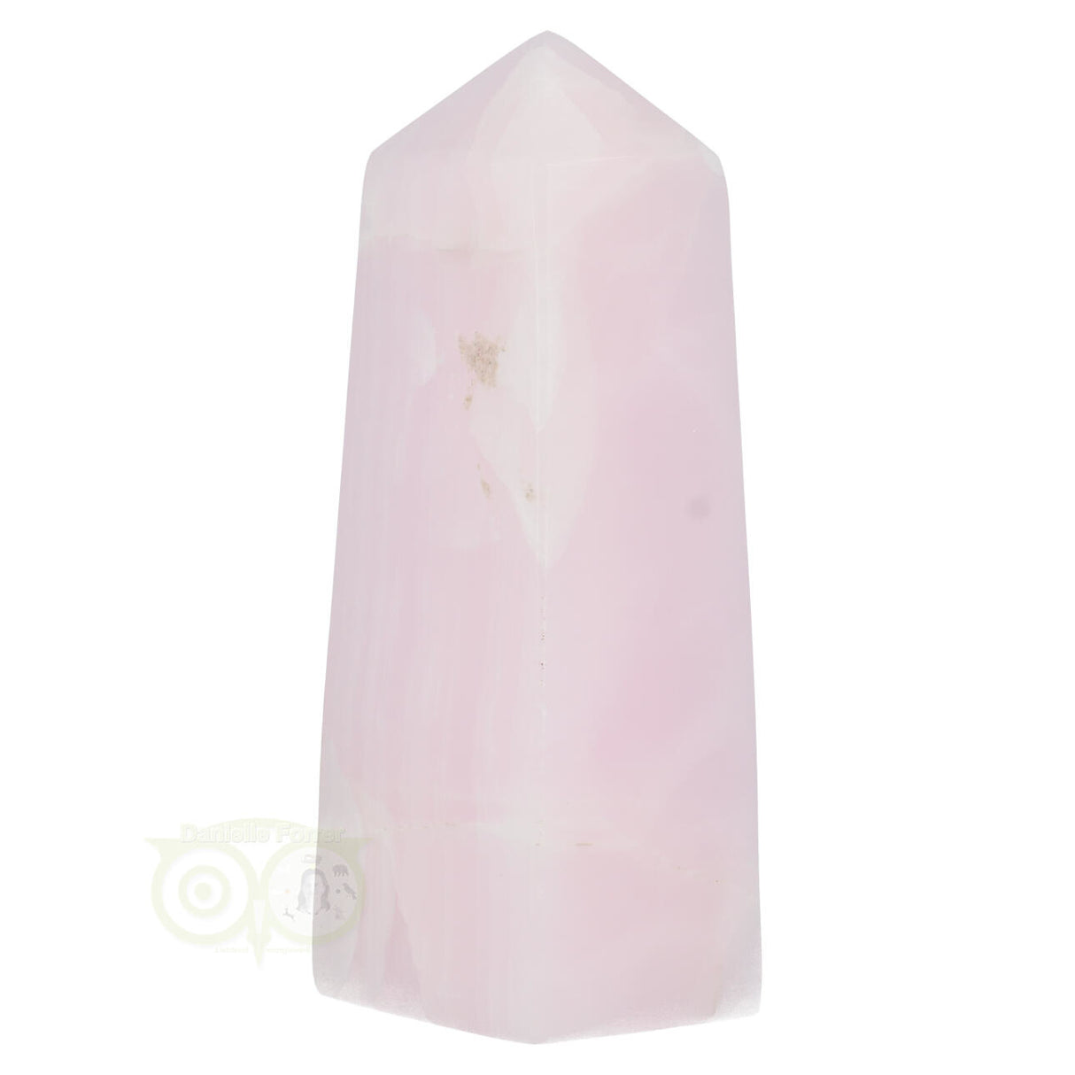 Mangano Calcite Point No. 18