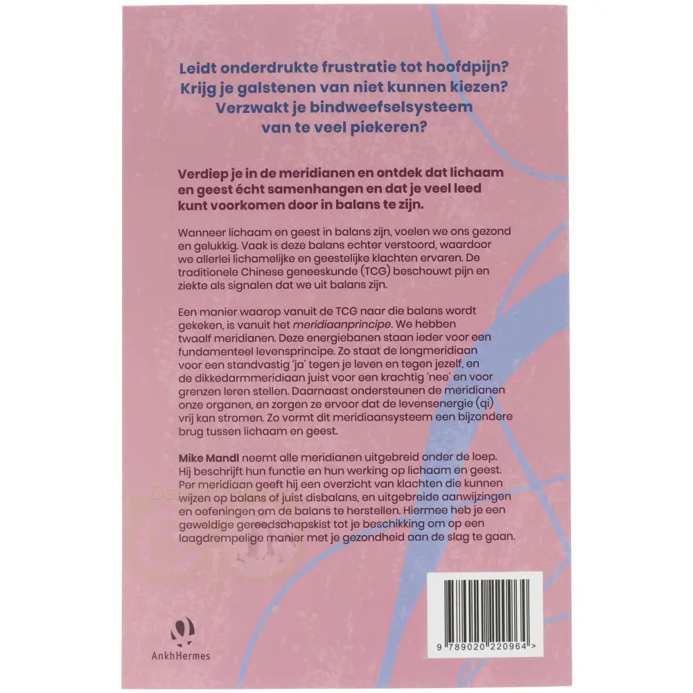 Meridianen - Mike Mandl