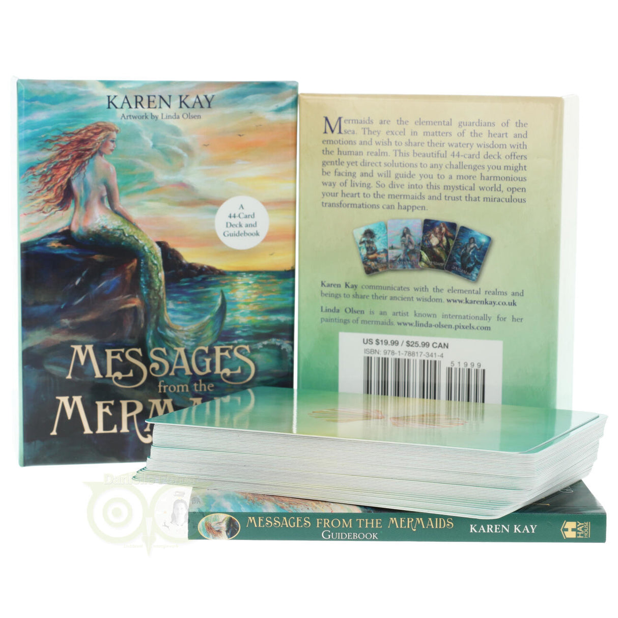 Messages from the Mermaids - Karen Kay