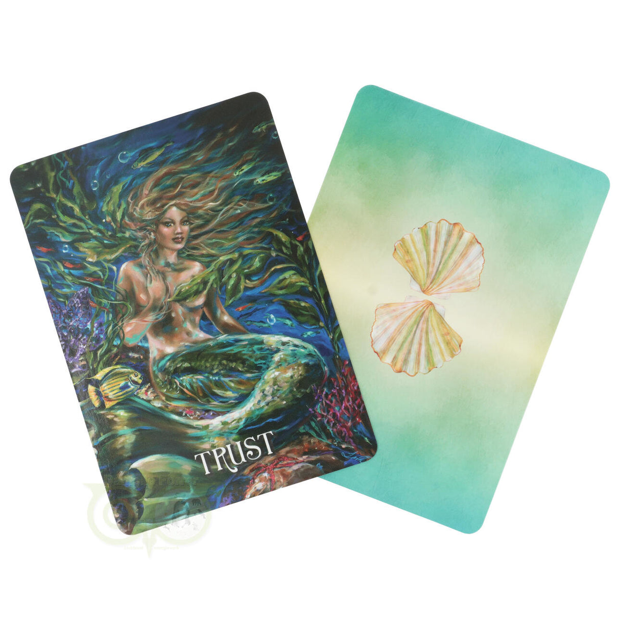 Messages from the Mermaids - Karen Kay