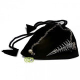 Pendel Messing chroomverguld (10 gram)