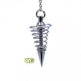 Pendel Messing chroomverguld (10 gram)