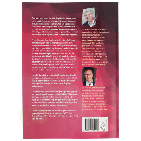 Mein Körper, mein Trauma, mein Selbst – Franz Ruppert und Harald Banzhaf
