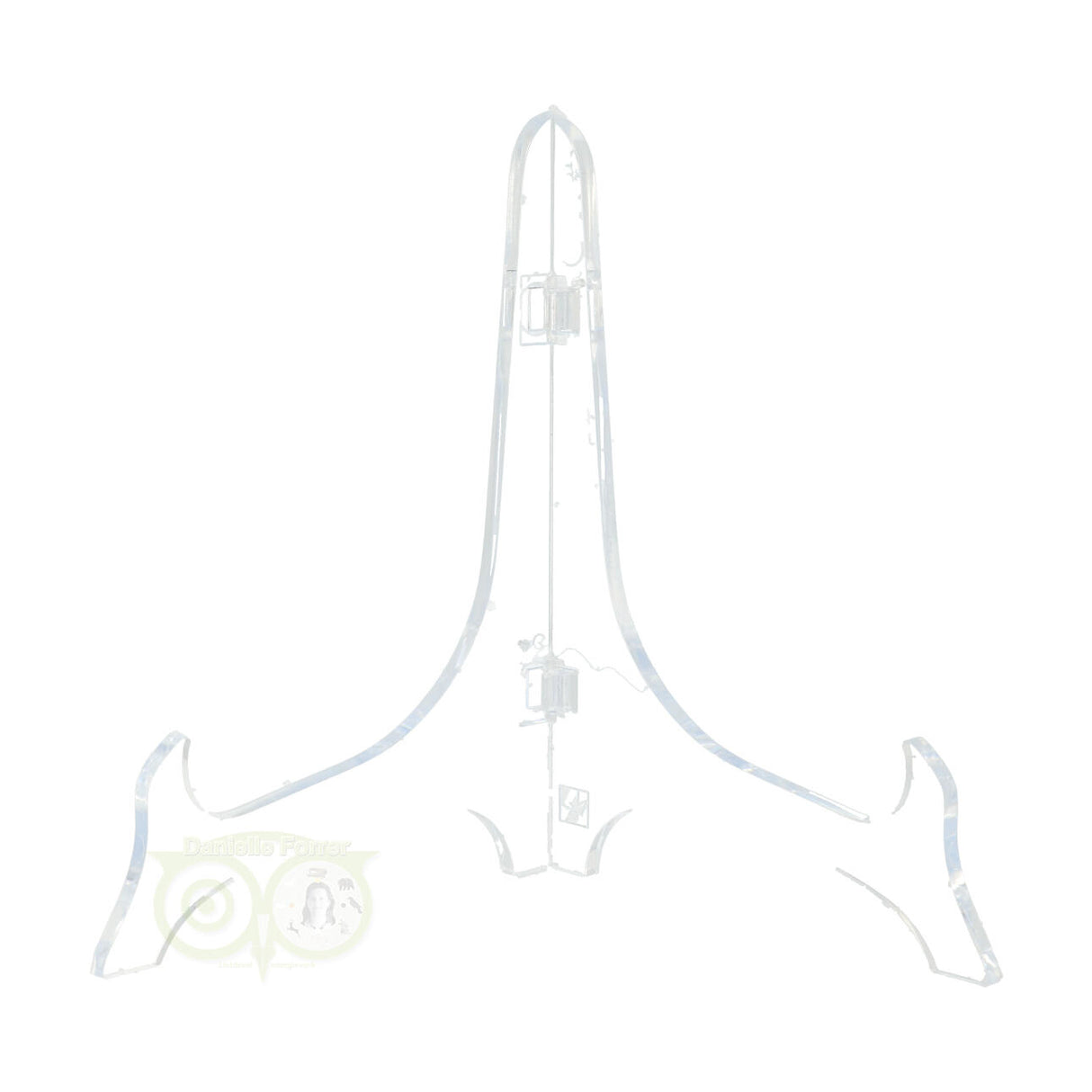 Mineral / Plate standard 18 cm - Luxury