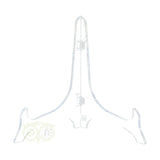 Mineral / Plate standard 18 cm - Luxury