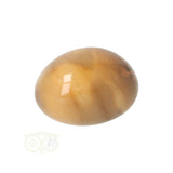 Mookaiet geronde handsteen Nr 33