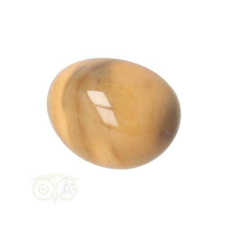 Mookaite rounded handstone No. 33