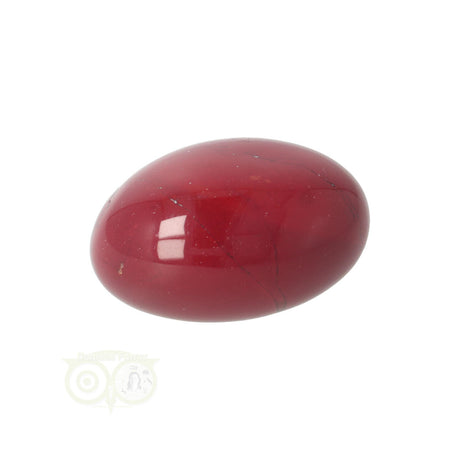 Mookaite rounded handstone No. 36
