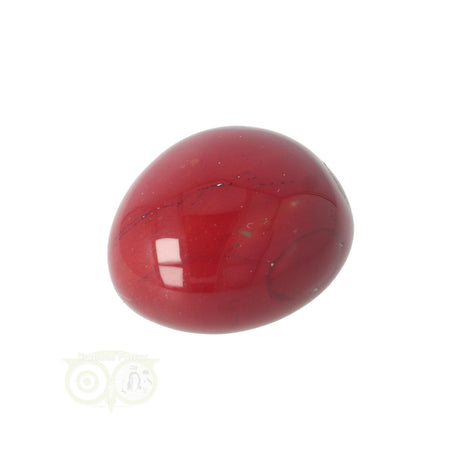 Mookaite rounded handstone No. 36