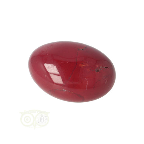 Mookaite rounded handstone No. 36