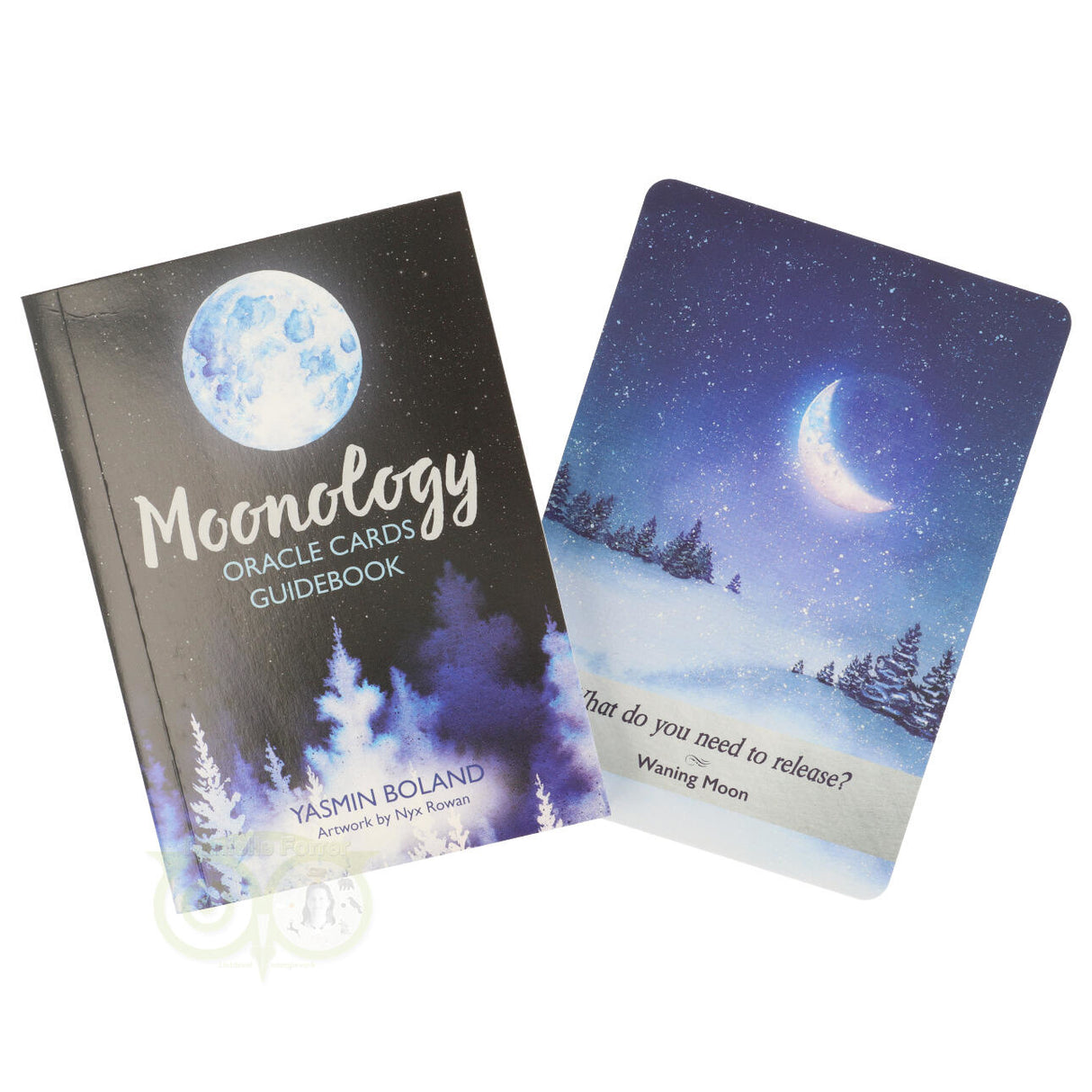 Moonology Oracle Cards - Yasmin Boland