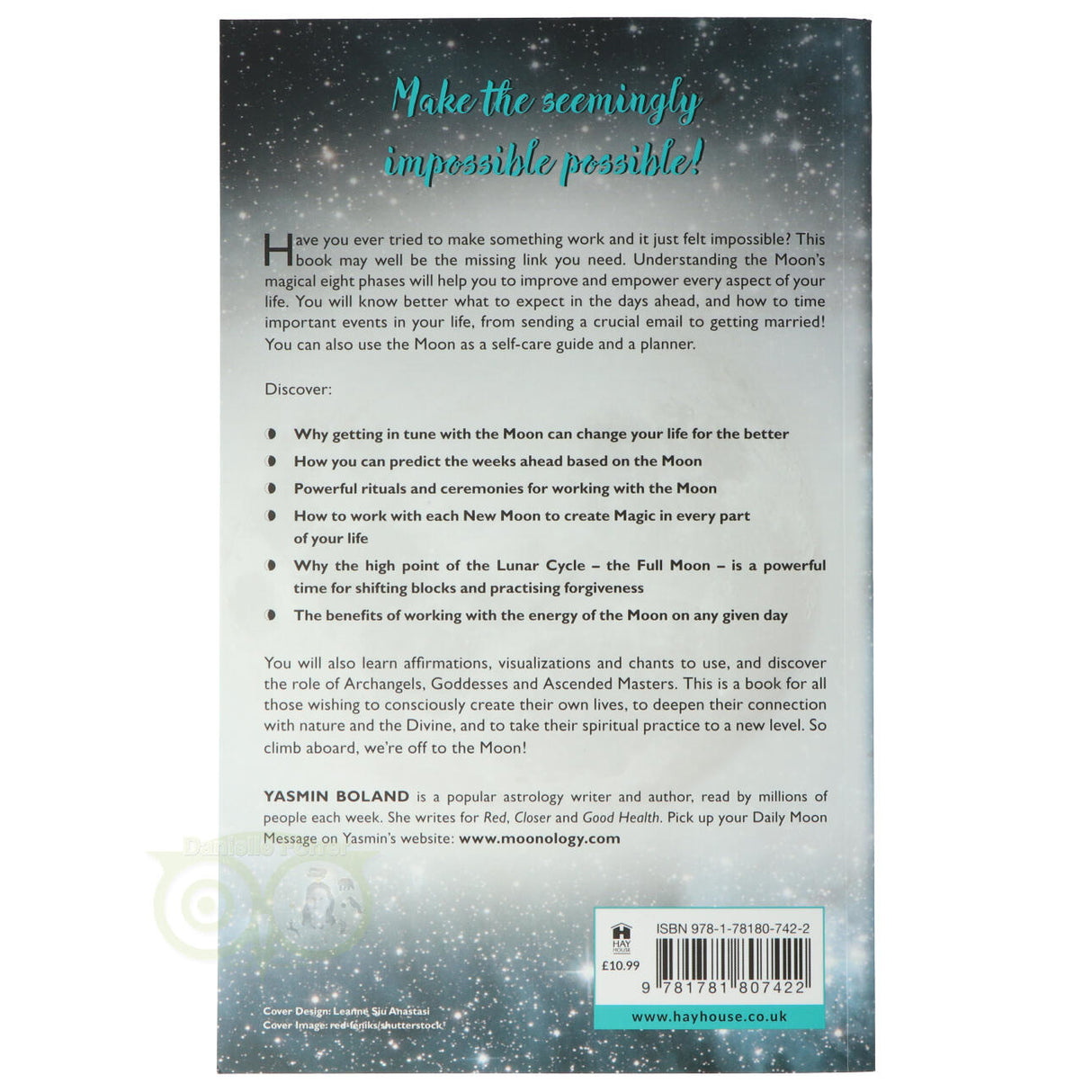 Moonology - Yasmin Boland