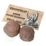 Moqui Marbles (set) - Big No. 7