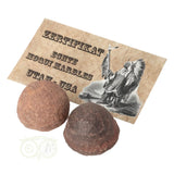 Moqui-Murmeln (Set) - Mittel Nr. 10