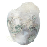 Mosagaat geode schedel 1.4 kg