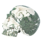 Mosagaat schedel 1029 gram