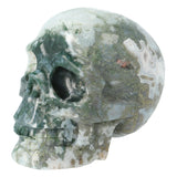 Mosagaat schedel 674 gram