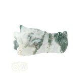 Mosagaat Drakenschedeltje 54 gram