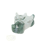 Mosagaat Drakenschedeltje 54 gram