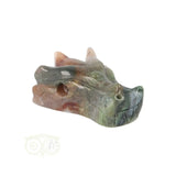 Mosagaat Drakenschedeltje 55 gram