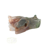 Mosagaat Drakenschedeltje 55 gram