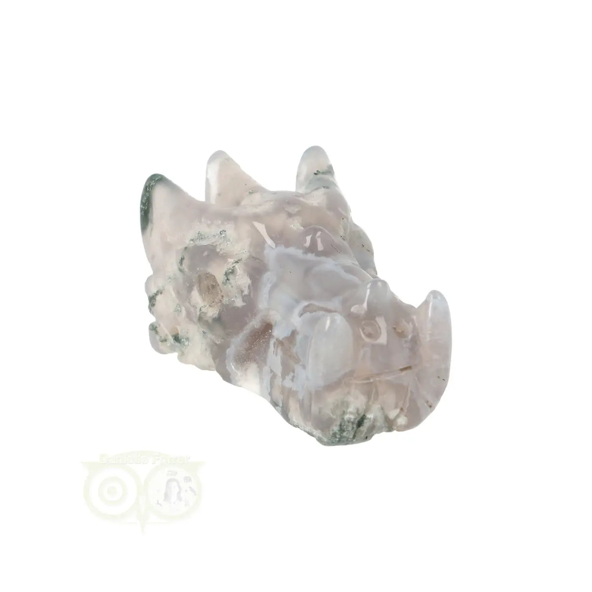 Mosagaat Drakenschedeltje 70 gram