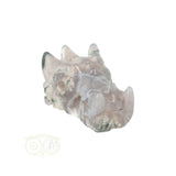 Mosagaat Drakenschedeltje 70 gram