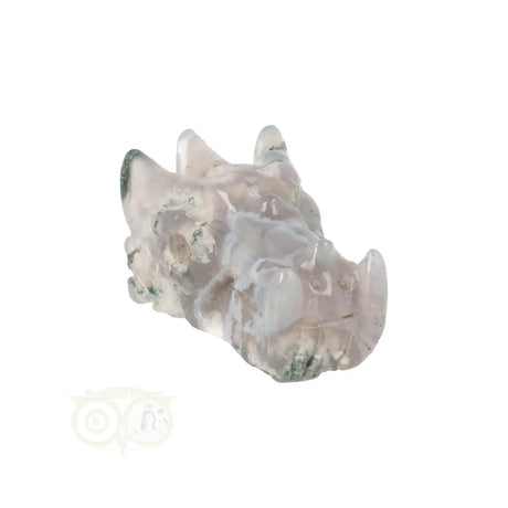 Mosagaat Drakenschedeltje 70 gram