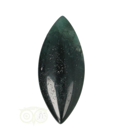 Moss Agate oval pendant no. 19 - 11 grams | Gemstone jewelry