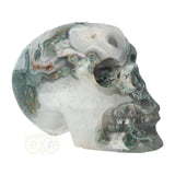 Mosagaat schedel 1050 gram