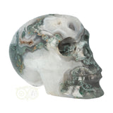 Mosagaat schedel 1050 gram
