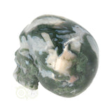 Mosagaat schedel 552 gram