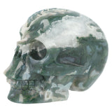 Mosagaat schedel 983 gram