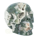 Mosagaat schedel 983 gram