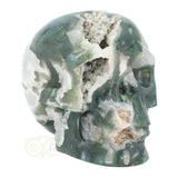 Mosagaat schedel 983 gram