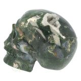 Mosagaat schedel 984 gram