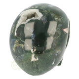 Mosagaat schedel 984 gram